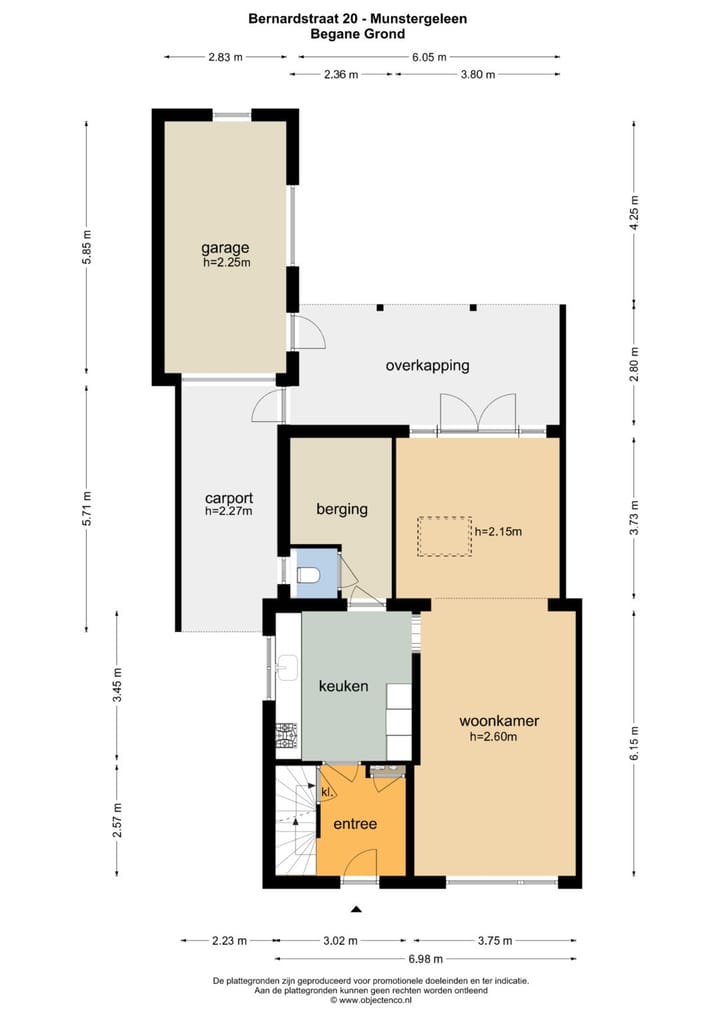 Foto 47 van Bernhardstraat 20