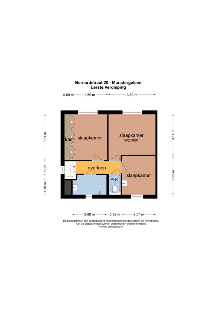 Foto 50 van Bernhardstraat 20