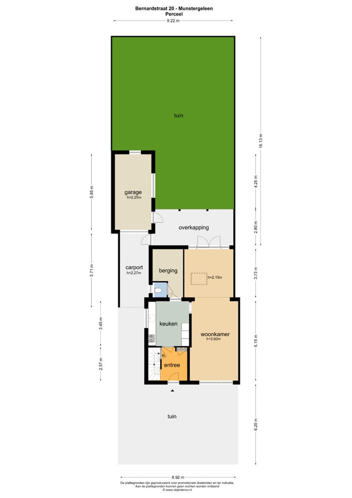 Foto 57 van Bernhardstraat 20