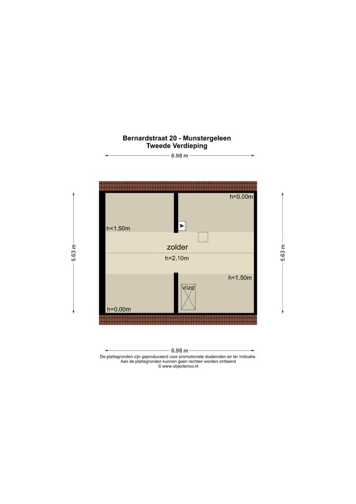 Foto 60 van Bernhardstraat 20