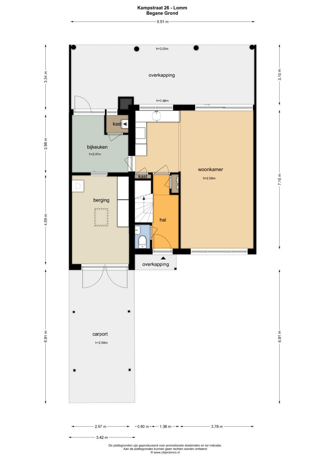 Foto 26 van Kampstraat 26