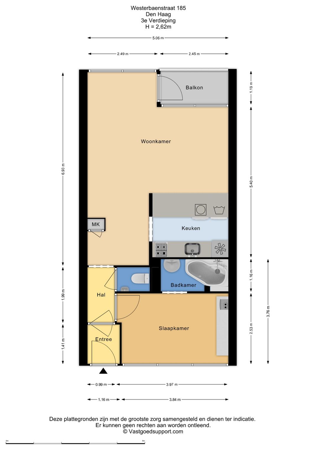 Foto 37 van Westerbaenstraat 185