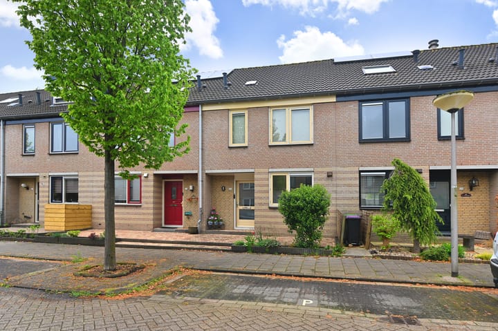 Foto 1 van Mina Krusemanstraat 30