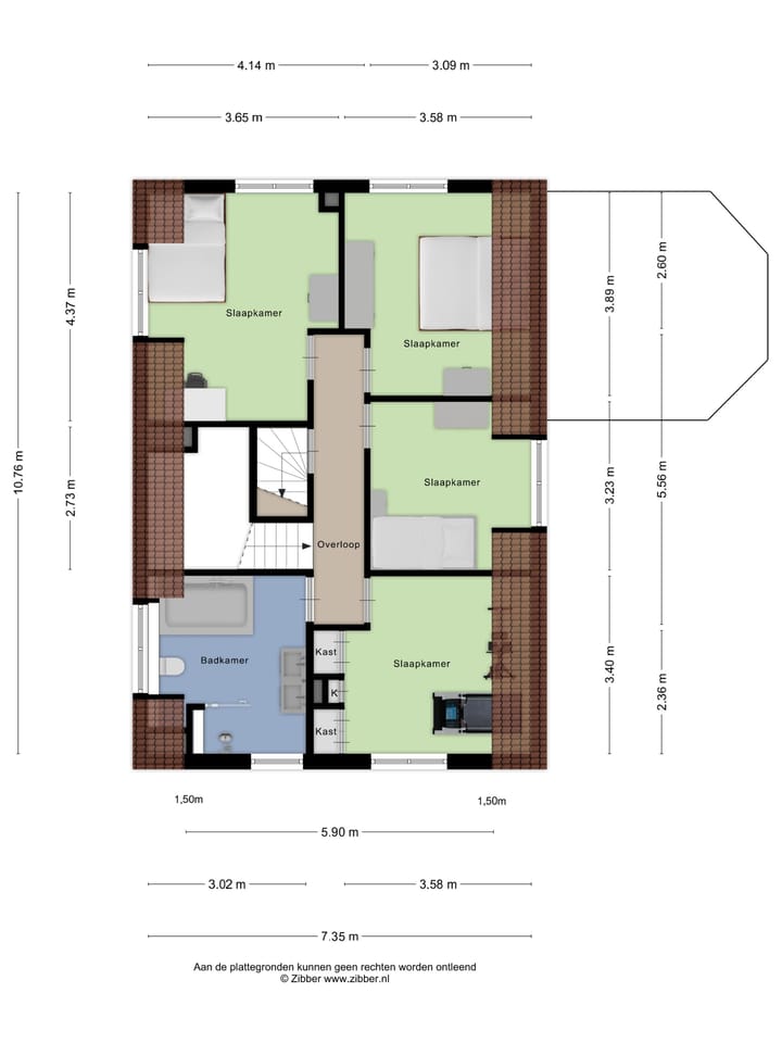 Foto 49 van Oudendijk 56