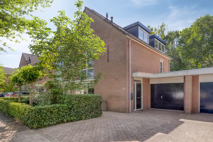 Foto 1 van Pastoor Hoekx-singel 38