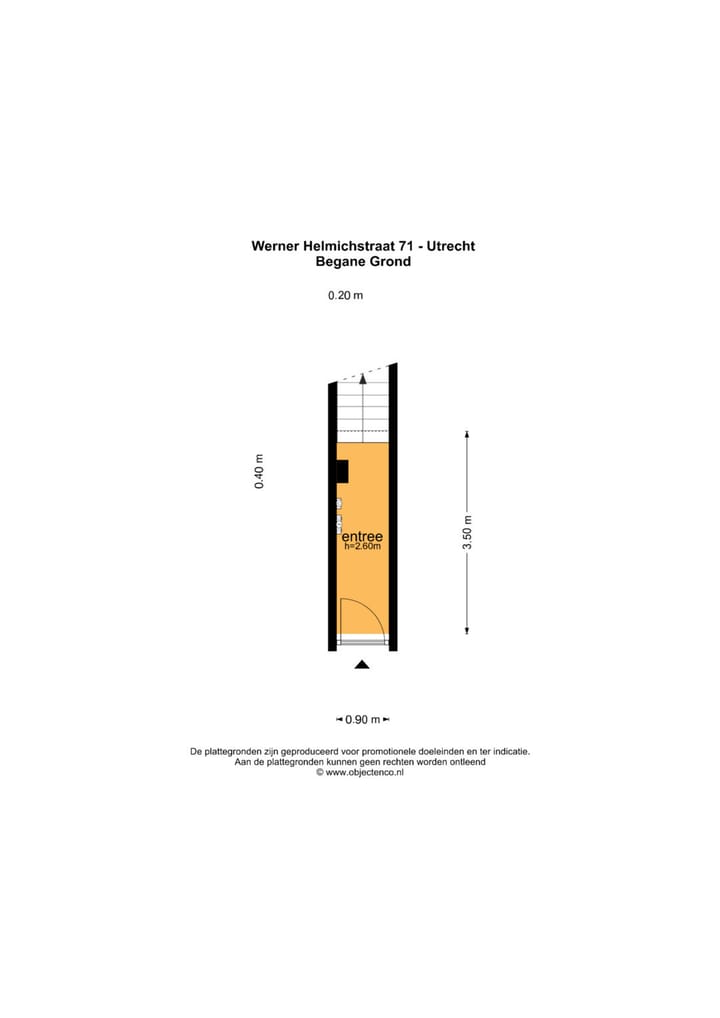 Foto 3 van Werner Helmichstraat 71
