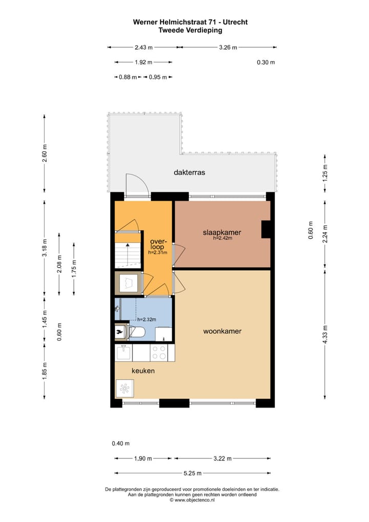 Foto 33 van Werner Helmichstraat 71