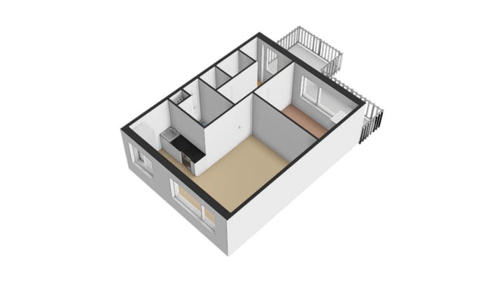 Foto 34 van Werner Helmichstraat 71