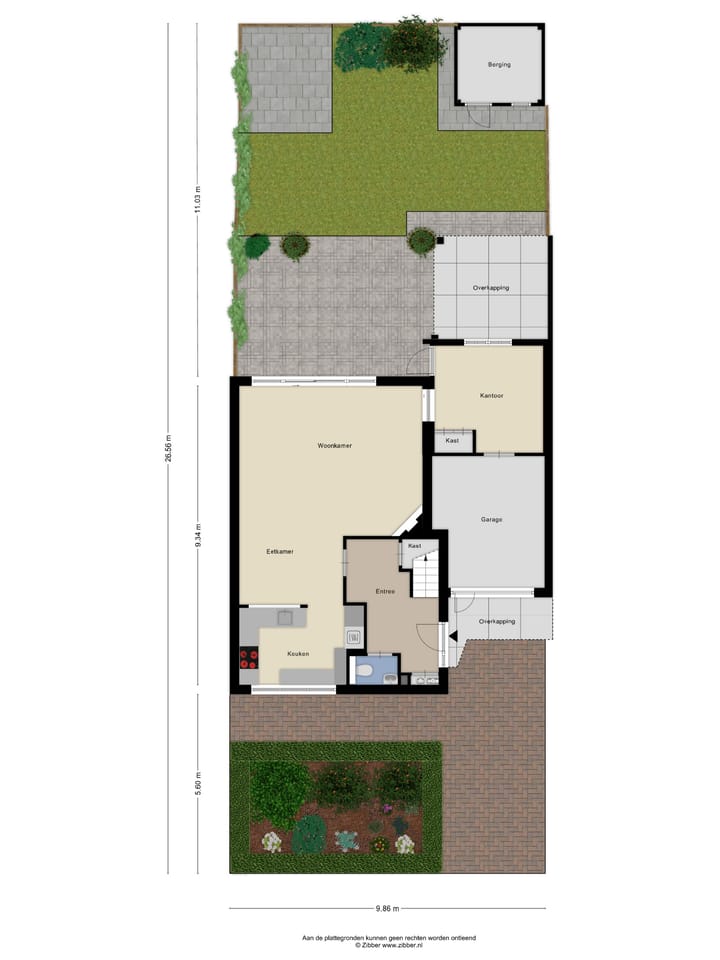 Foto 49 van Pastoor Hoekx-singel 38