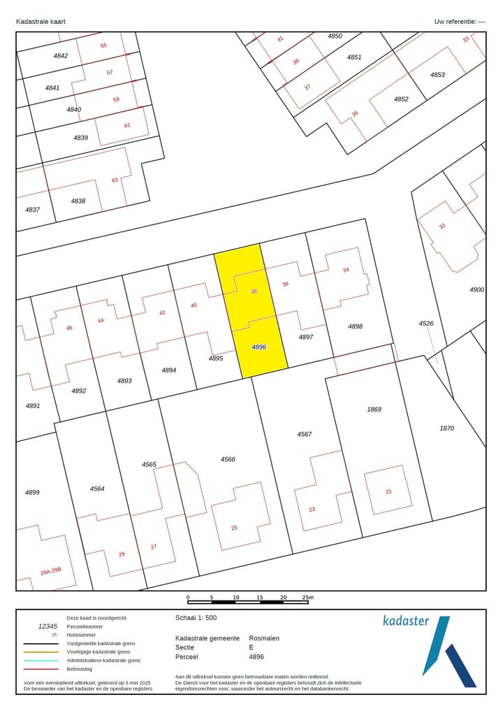 Foto 61 van Pastoor Hoekx-singel 38