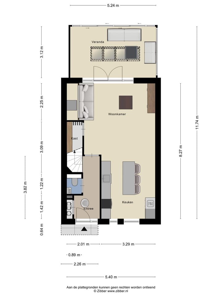 Foto 33 van Brasem 7