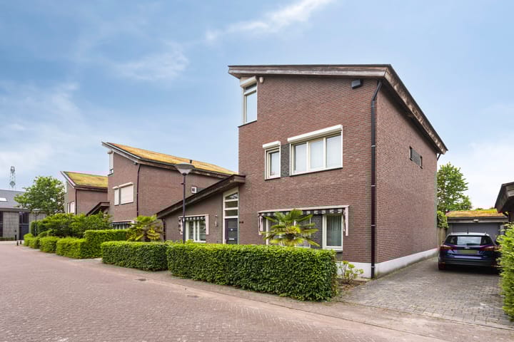 Foto 9 van Elisabeth van den Boschlaan 20