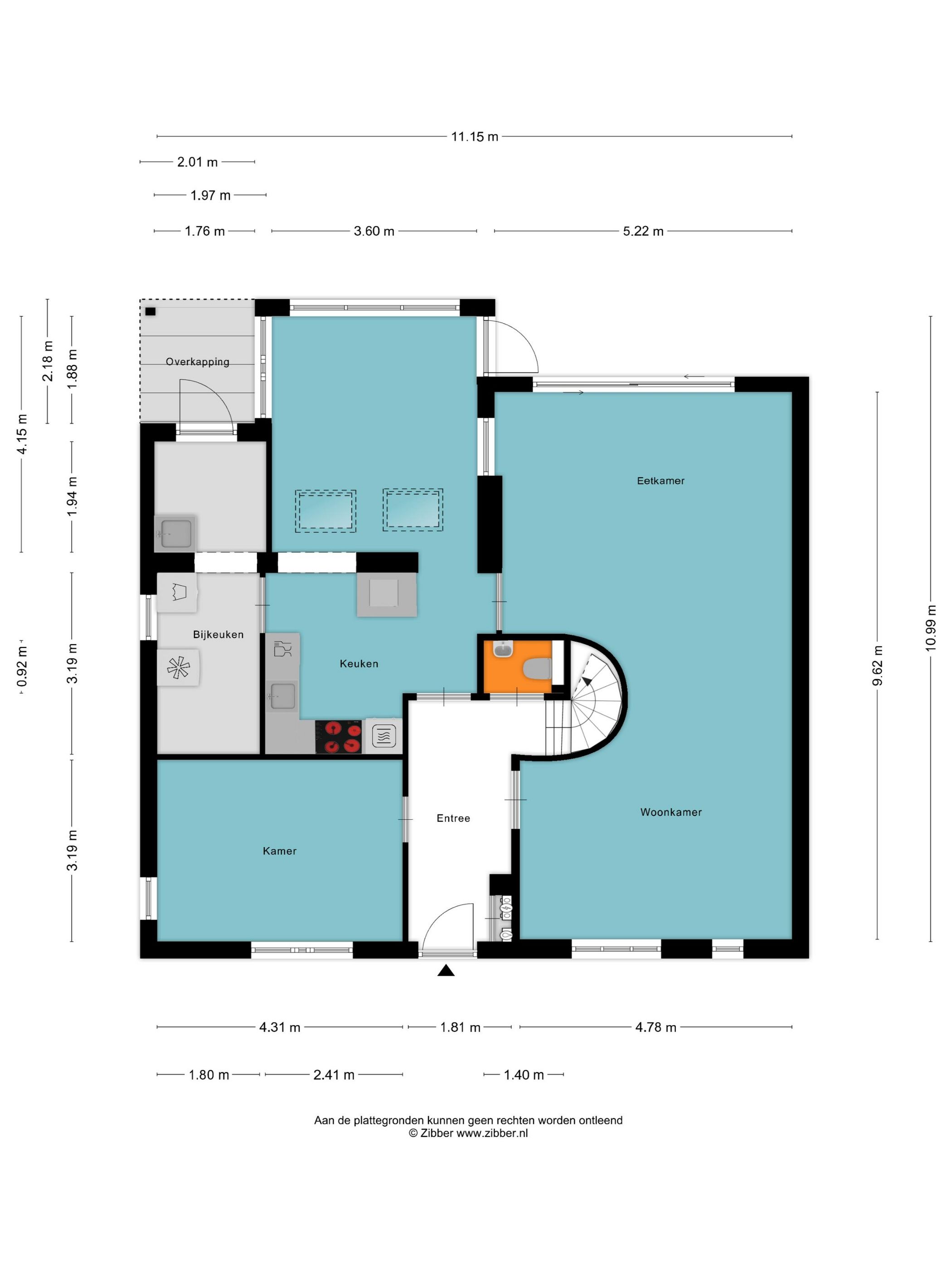 Foto 66 van Elisabeth van den Boschlaan 20