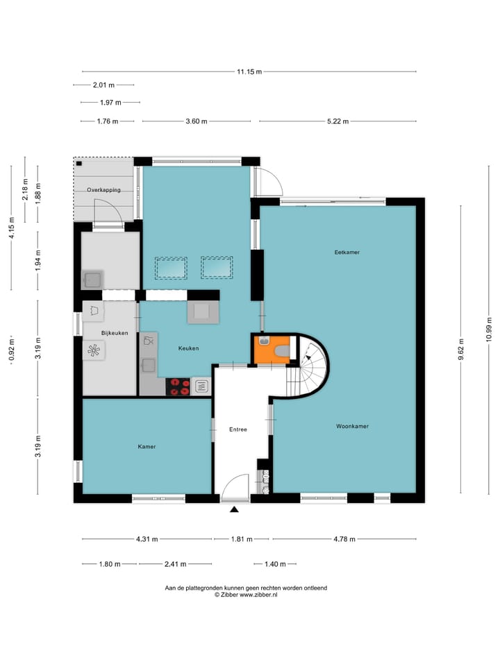 Foto 66 van Elisabeth van den Boschlaan 20