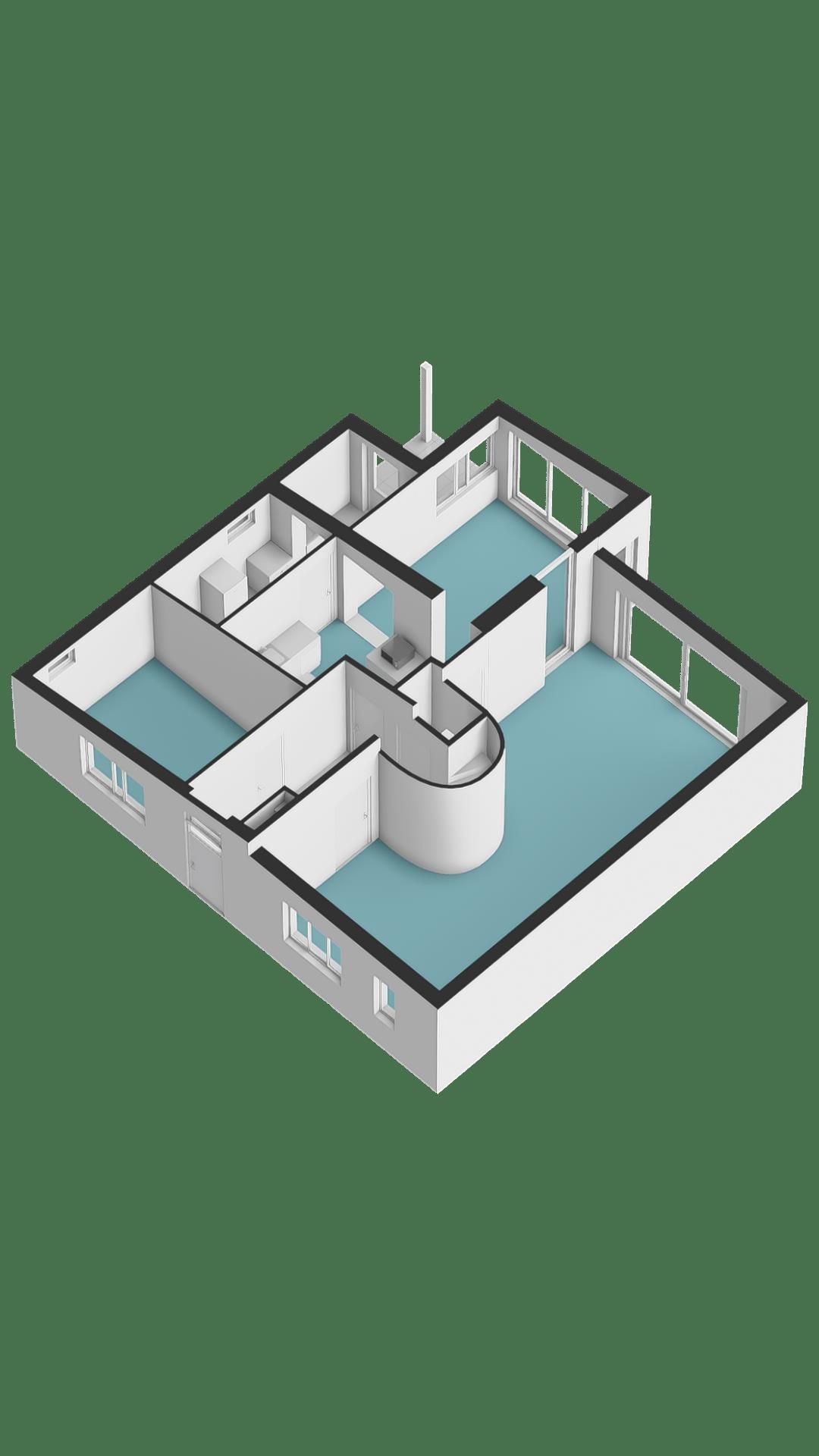 Foto 71 van Elisabeth van den Boschlaan 20