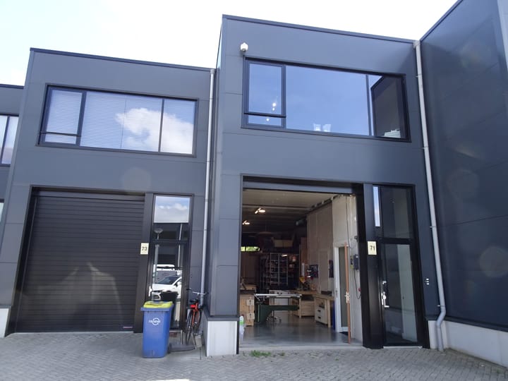 Industrieweg 71, Duivendrecht