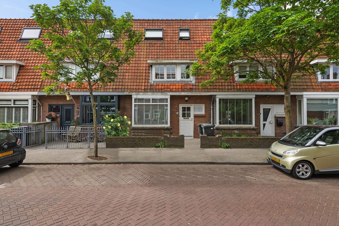 Foto 1 van Bilderdijkstraat 18