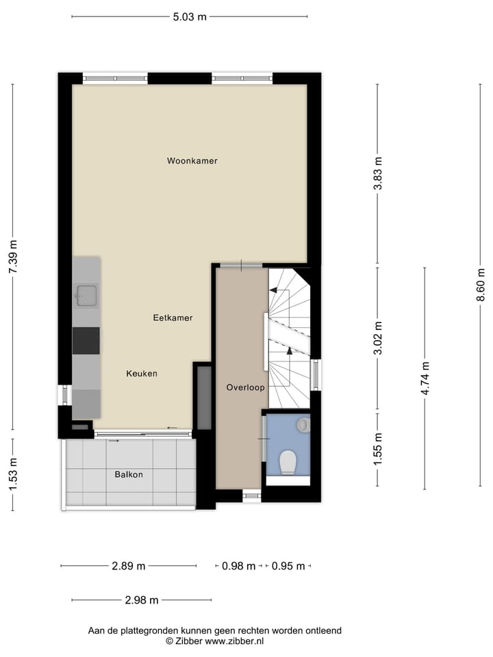 Foto 24 van Reede 1-H