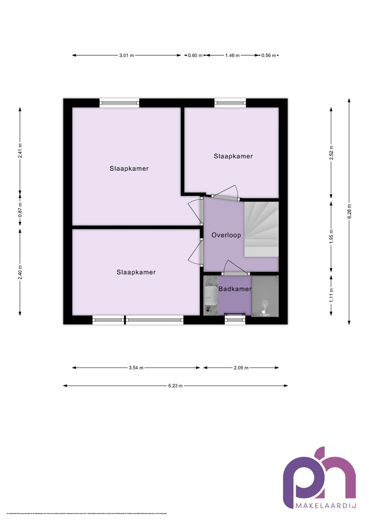 Foto 36 van Van Vollenhovenstraat 5