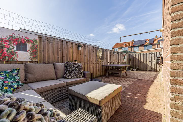 Foto 25 van Van Vollenhovenstraat 5