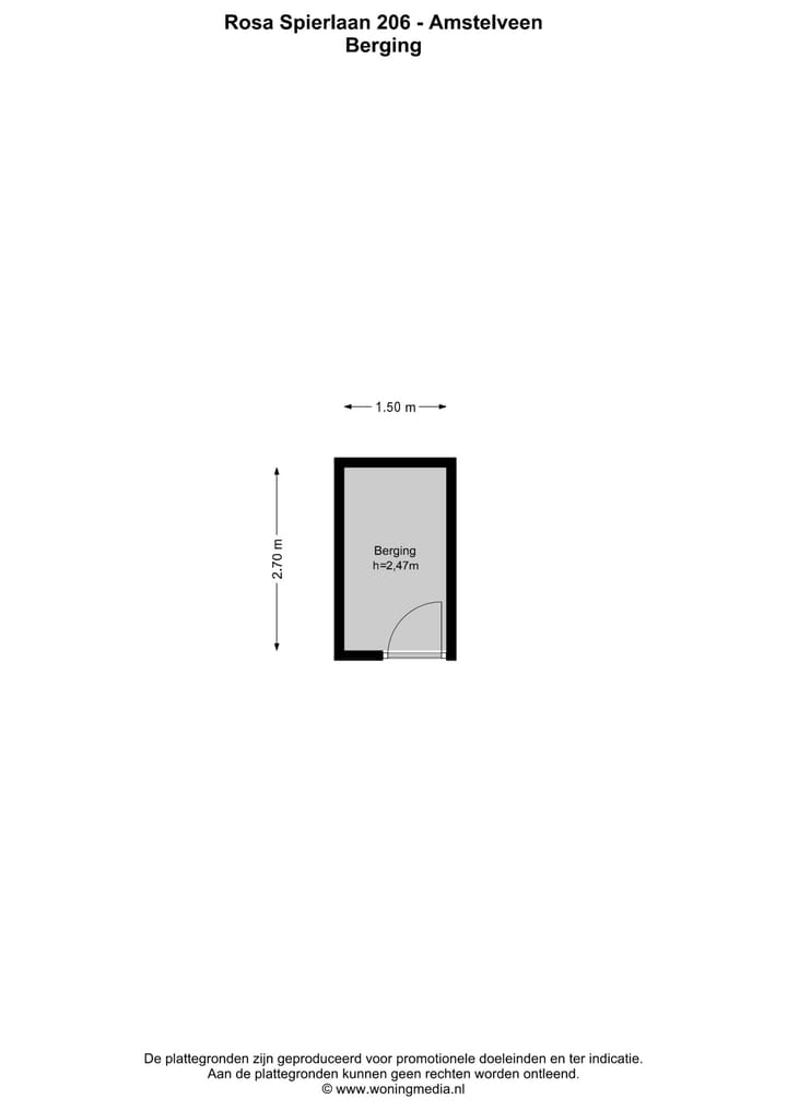 Foto 28 van Rosa Spierlaan 206