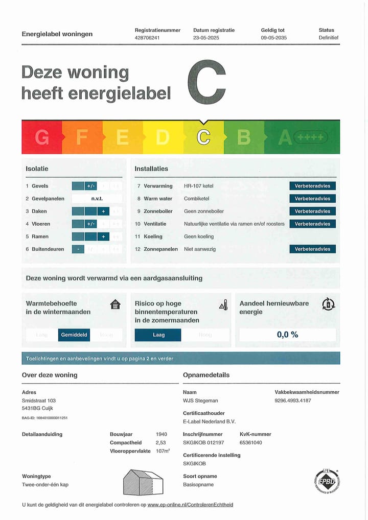 Foto 38 van Smidstraat 103