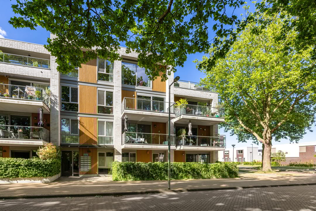 Foto 1 van Hugo de Grootstraat 91