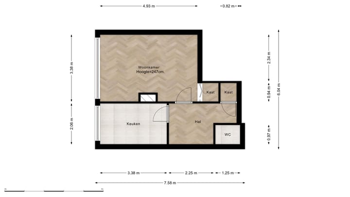 Foto 33 van Rijswijkseweg 275