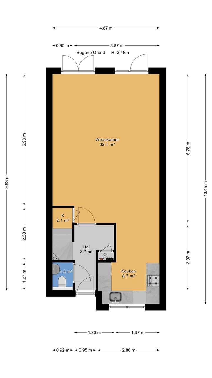 Foto 32 van Mina Krusemanstraat 30