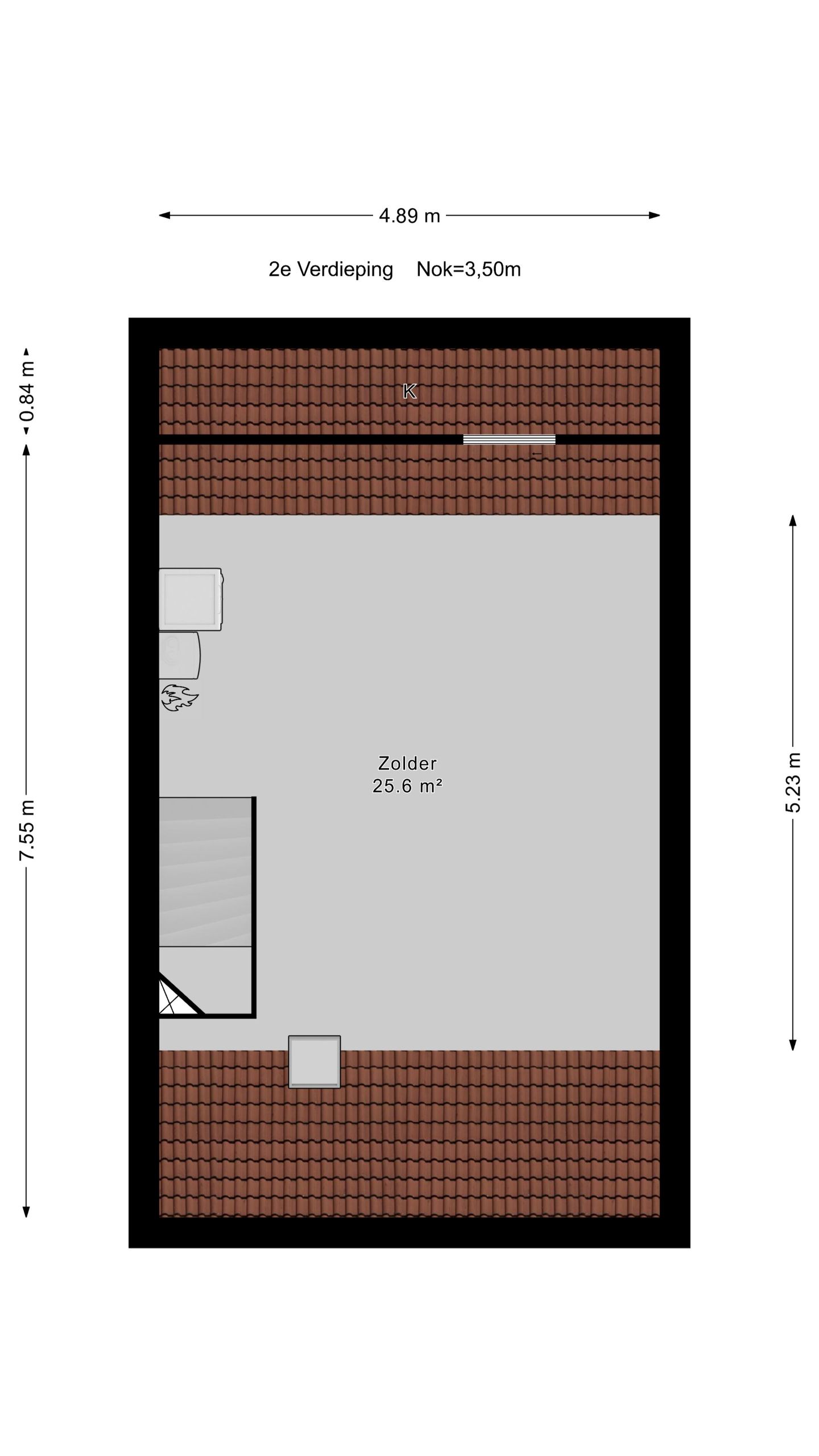 Foto 34 van Mina Krusemanstraat 30