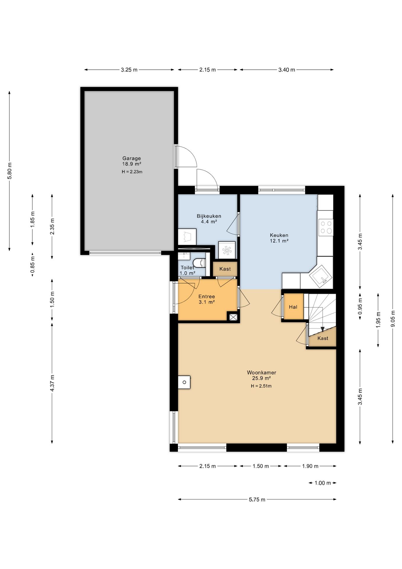 Foto 40 van Romptastrjitte 13