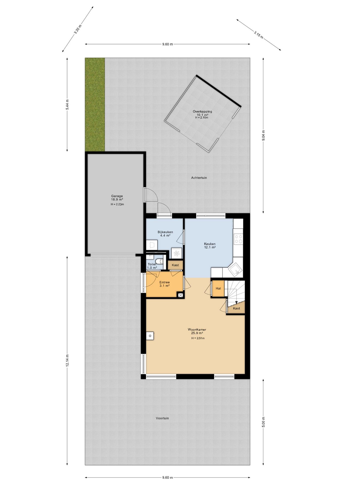 Foto 44 van Romptastrjitte 13