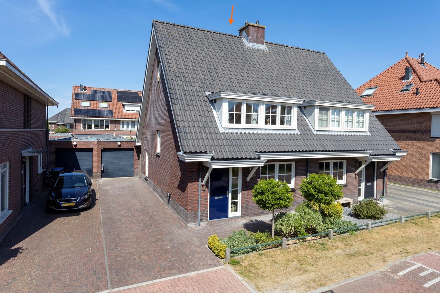 Foto 1 van Alet Schoutensingel 24