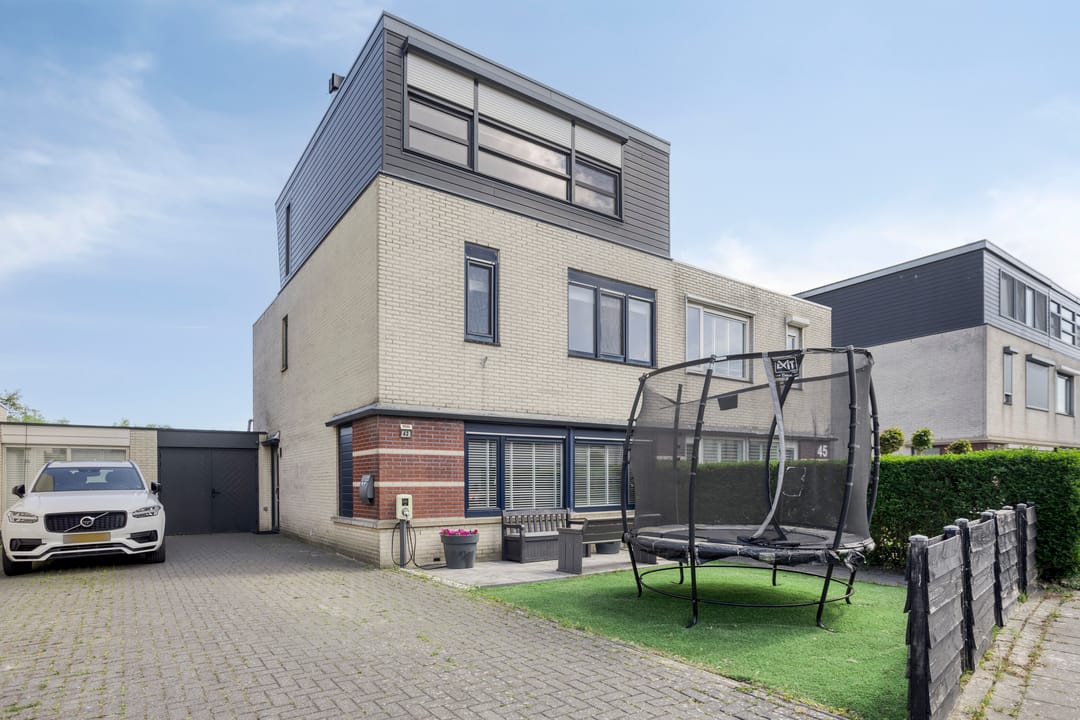 Foto 1 van Anna Clasina op 't Landtplantsoen 43