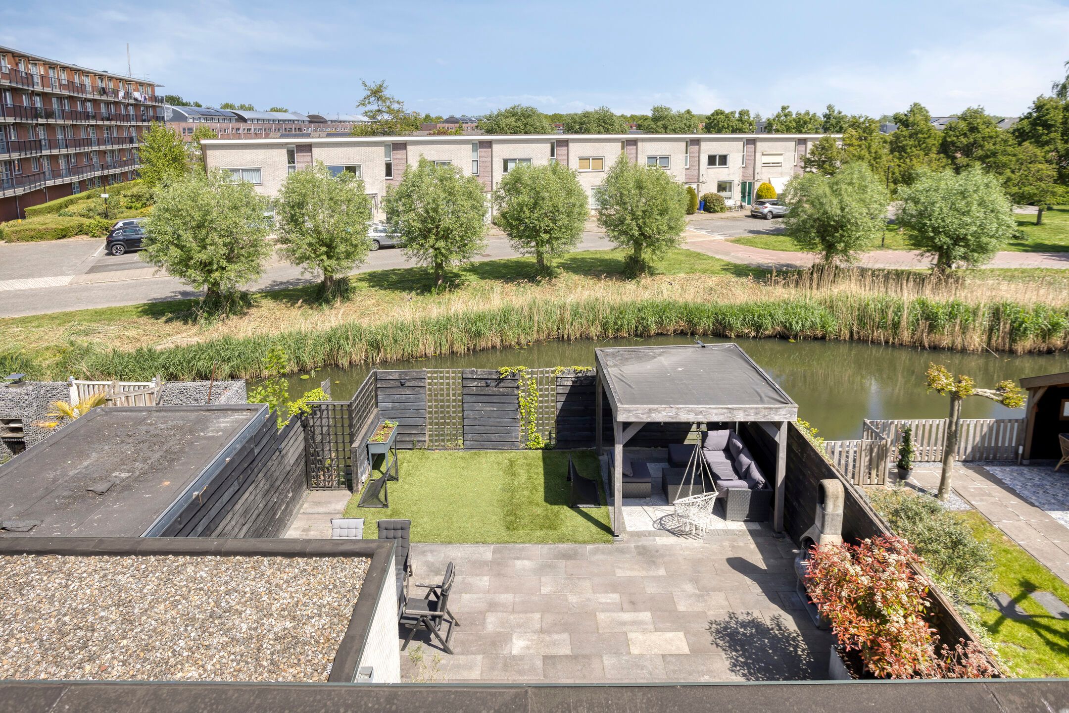 Foto 6 van Anna Clasina op 't Landtplantsoen 43