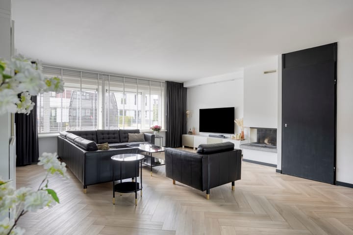 Foto 2 van Anna Clasina op 't Landtplantsoen 43