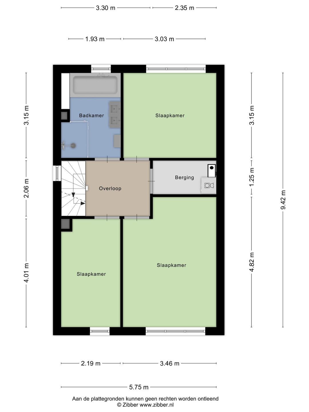 Foto 22 van Anna Clasina op 't Landtplantsoen 43