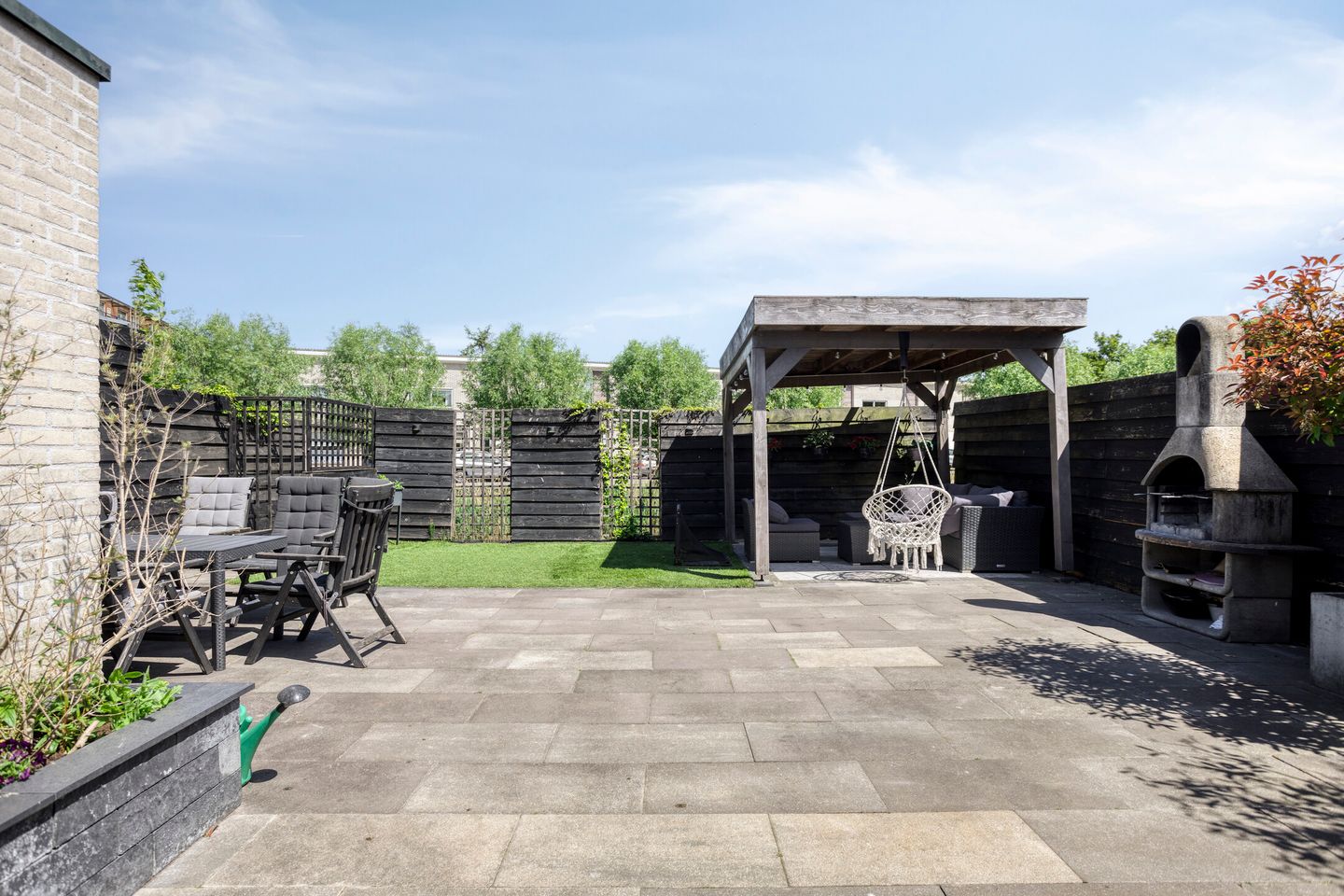 Foto 40 van Anna Clasina op 't Landtplantsoen 43