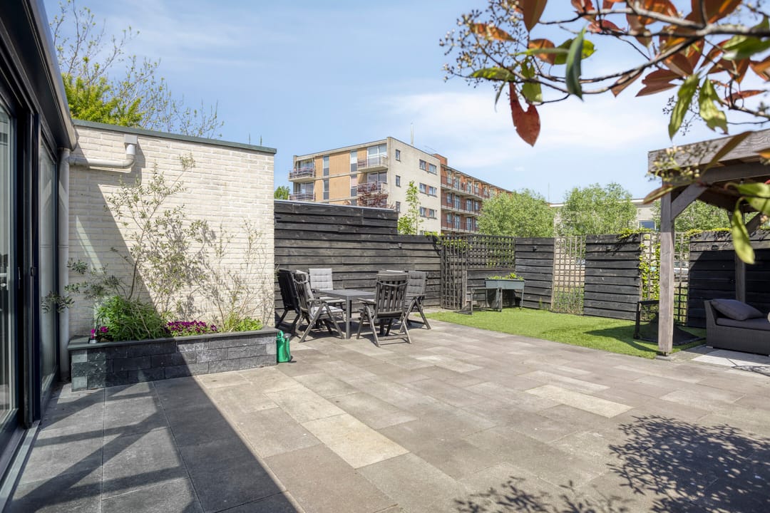 Foto 41 van Anna Clasina op 't Landtplantsoen 43