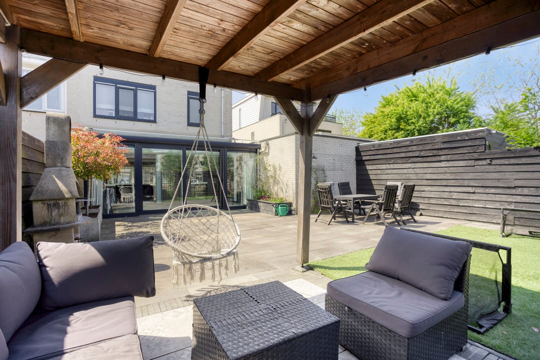 Foto 43 van Anna Clasina op 't Landtplantsoen 43