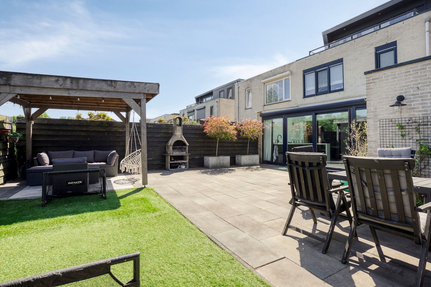 Foto 44 van Anna Clasina op 't Landtplantsoen 43