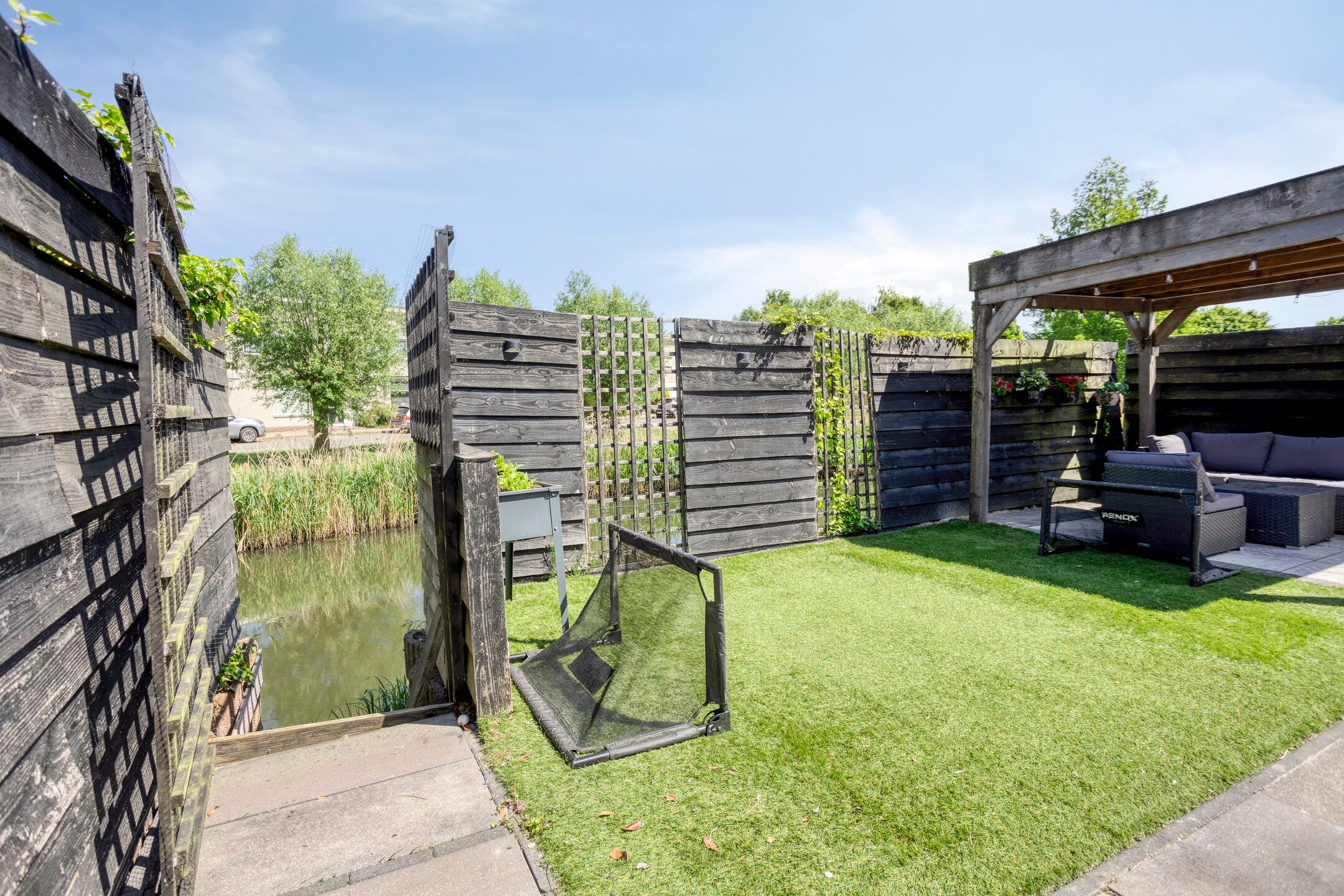 Foto 45 van Anna Clasina op 't Landtplantsoen 43