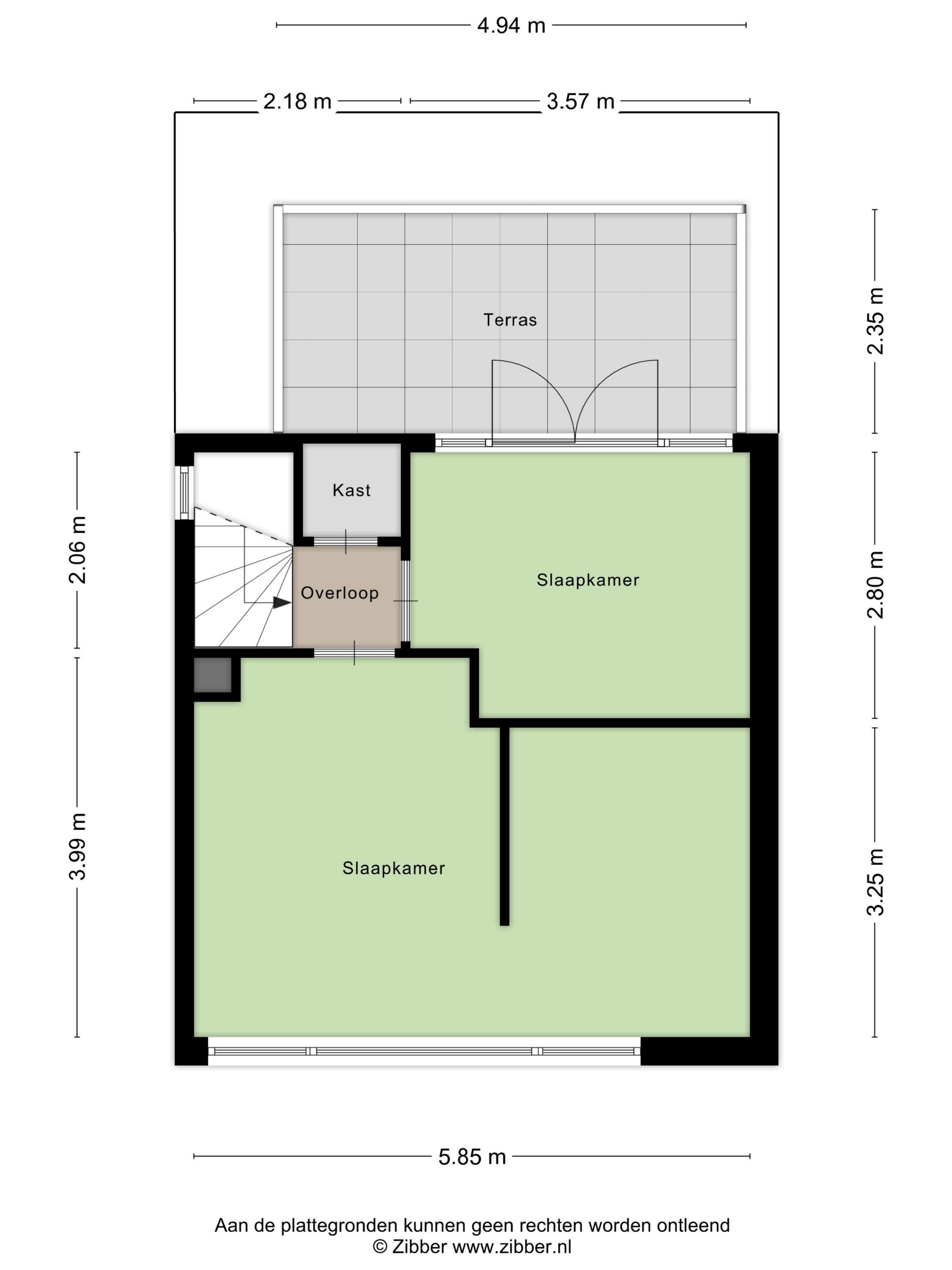 Foto 30 van Anna Clasina op 't Landtplantsoen 43