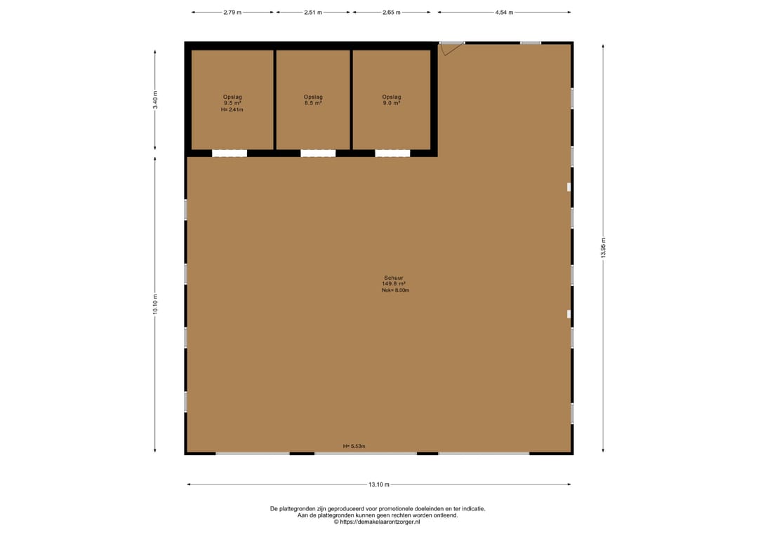 Foto 52 van Borgerderstraat 4