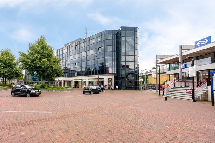 Stationsplein 4-H, Zwijndrecht