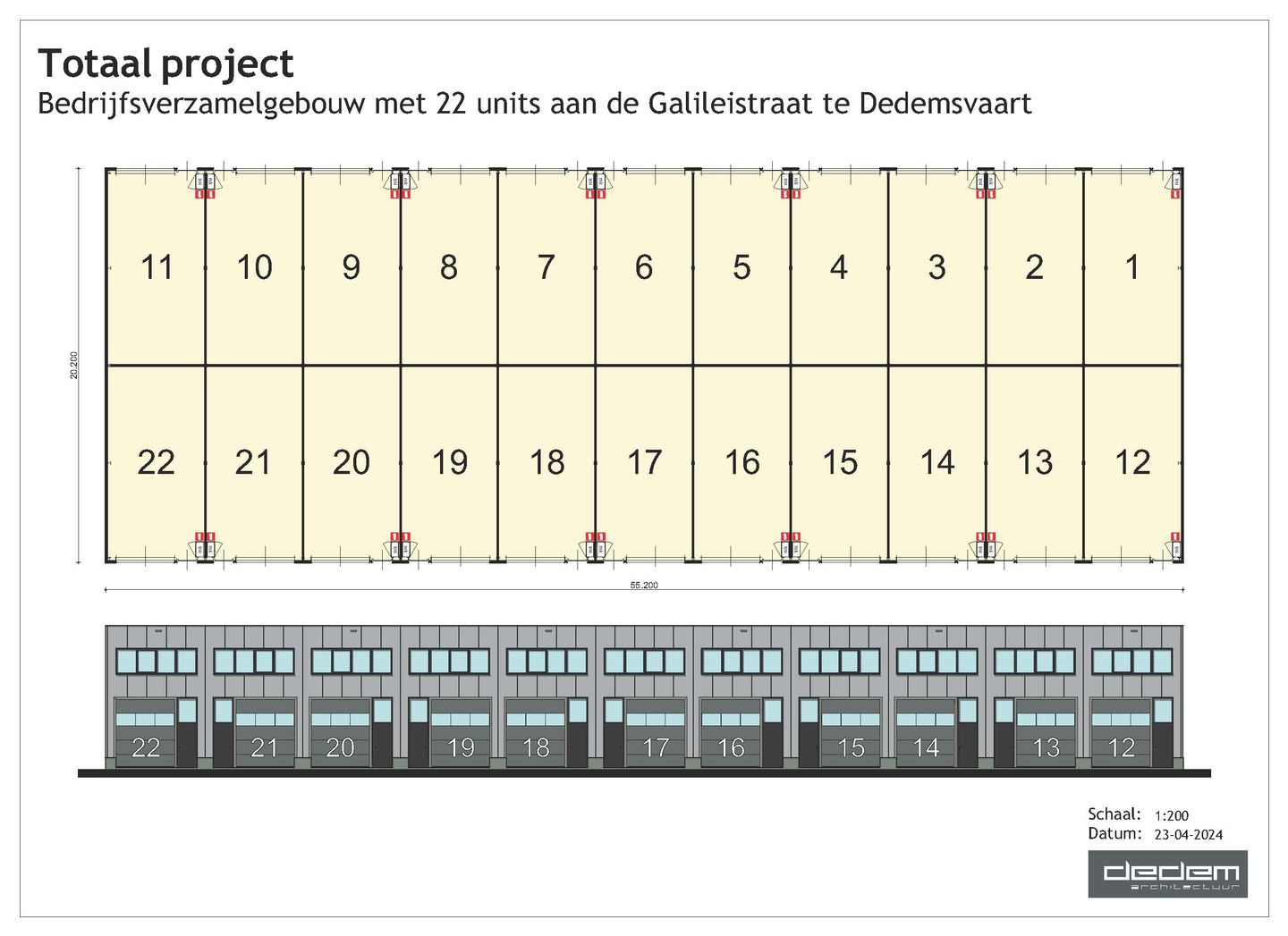 Bekijk foto 3 van Galileistraat 3-a20