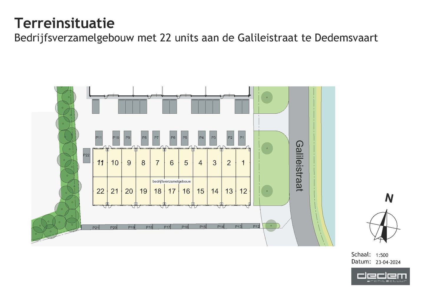 Bekijk foto 4 van Galileistraat 3-a20