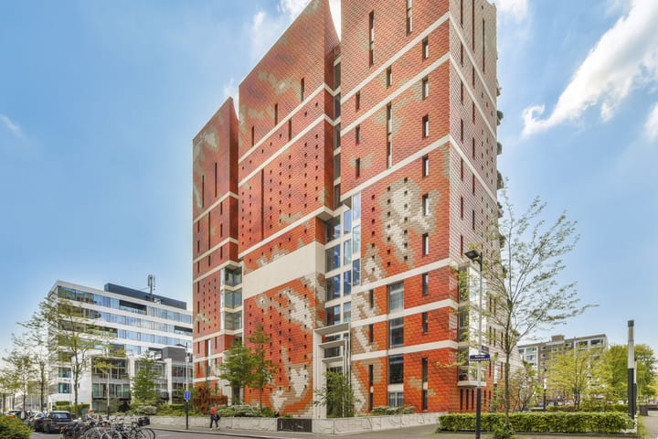 Foto 2 van George Gershwinlaan