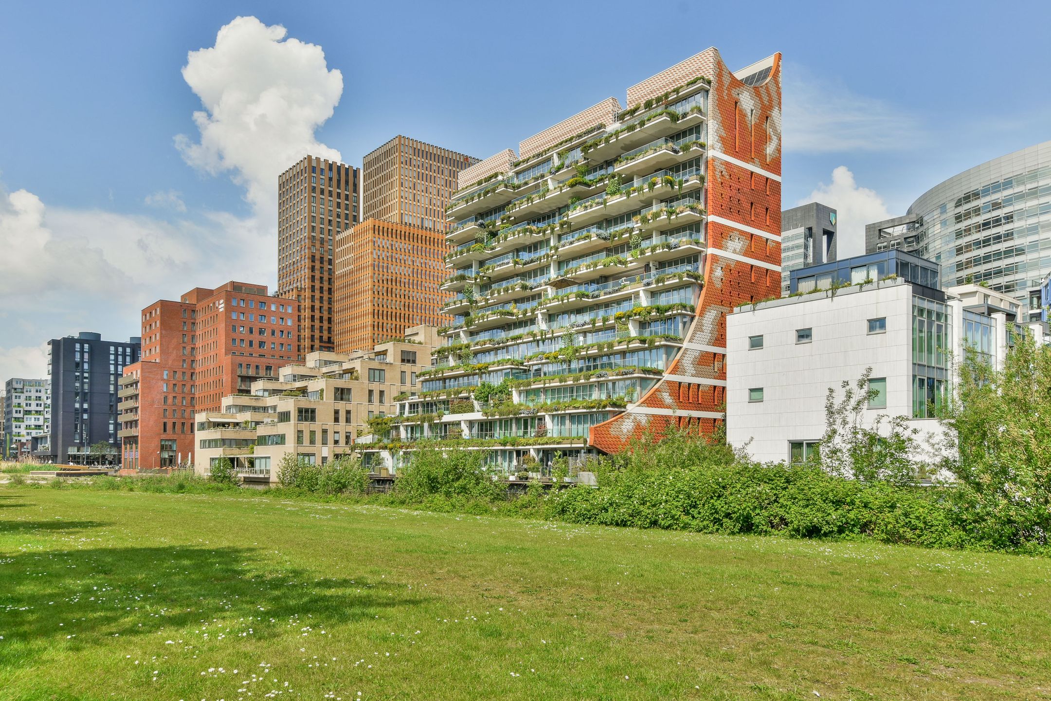 Foto 3 van George Gershwinlaan