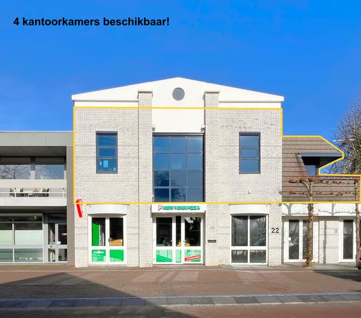 Molenweg 1, Ermelo